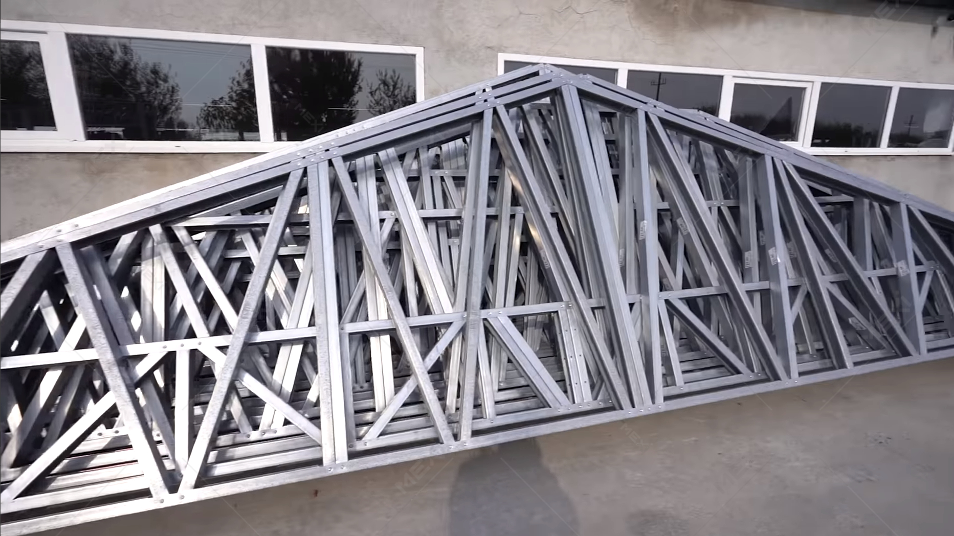 Steel Frame Modular Houses